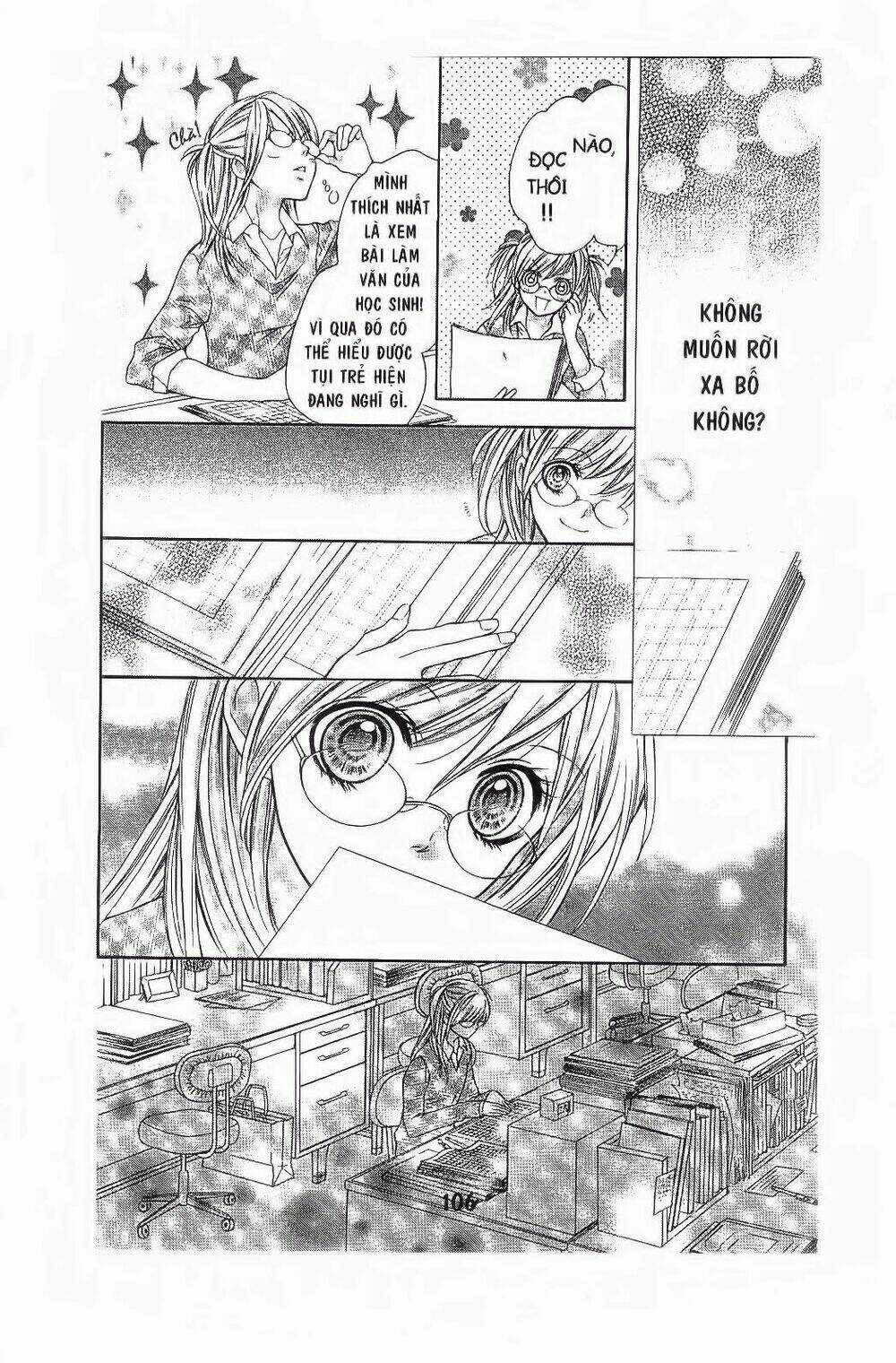 Tôi Là Yamada Zenjiro Chapter 3 trang 14