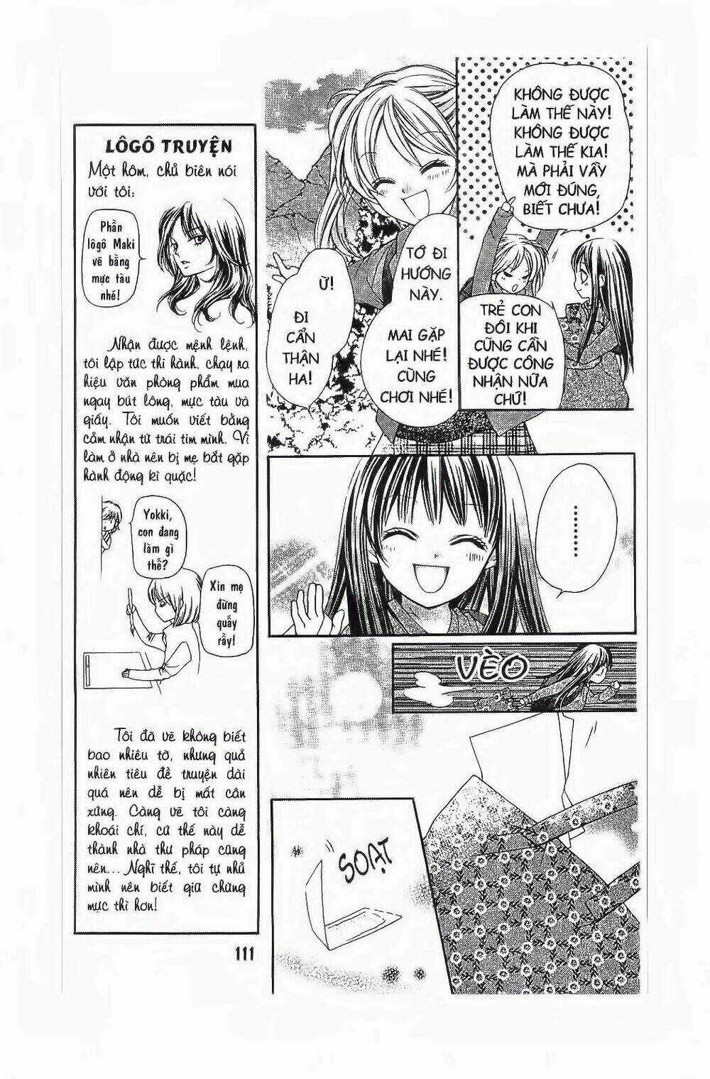 Tôi Là Yamada Zenjiro Chapter 3 trang 19