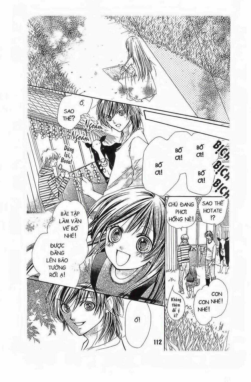 Tôi Là Yamada Zenjiro Chapter 3 trang 20