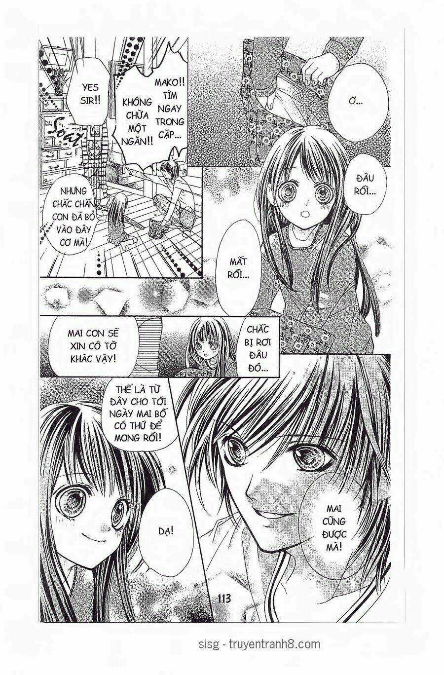 Tôi Là Yamada Zenjiro Chapter 3 trang 21