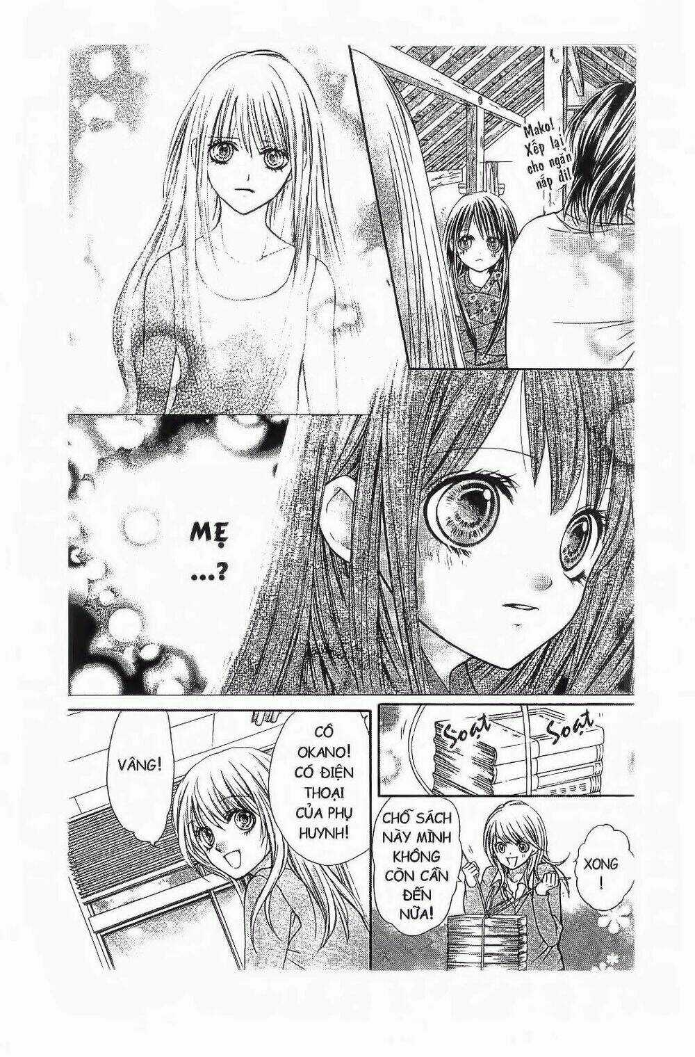 Tôi Là Yamada Zenjiro Chapter 3 trang 22