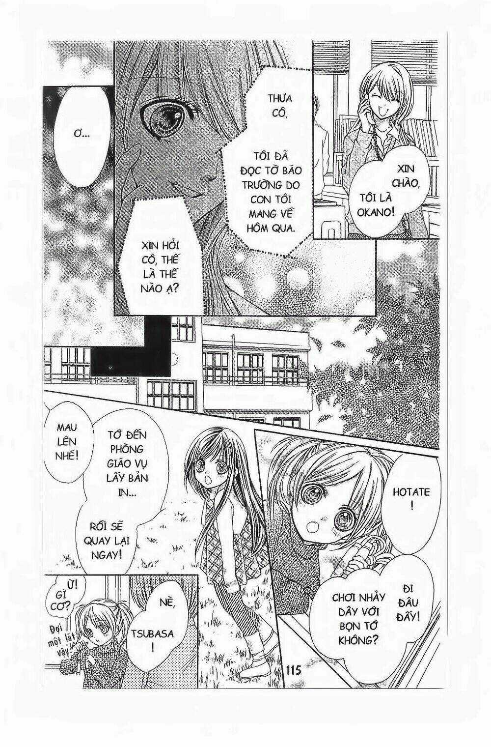 Tôi Là Yamada Zenjiro Chapter 3 trang 23