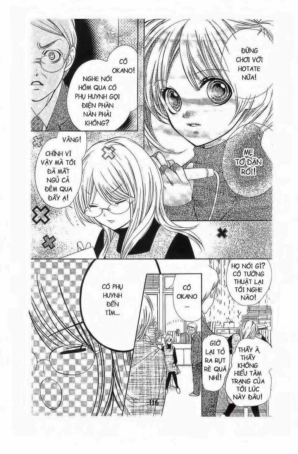 Tôi Là Yamada Zenjiro Chapter 3 trang 24