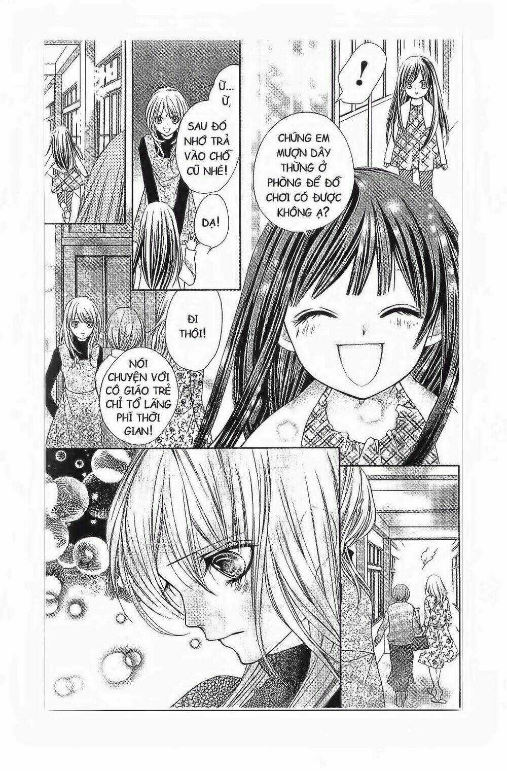 Tôi Là Yamada Zenjiro Chapter 3 trang 27