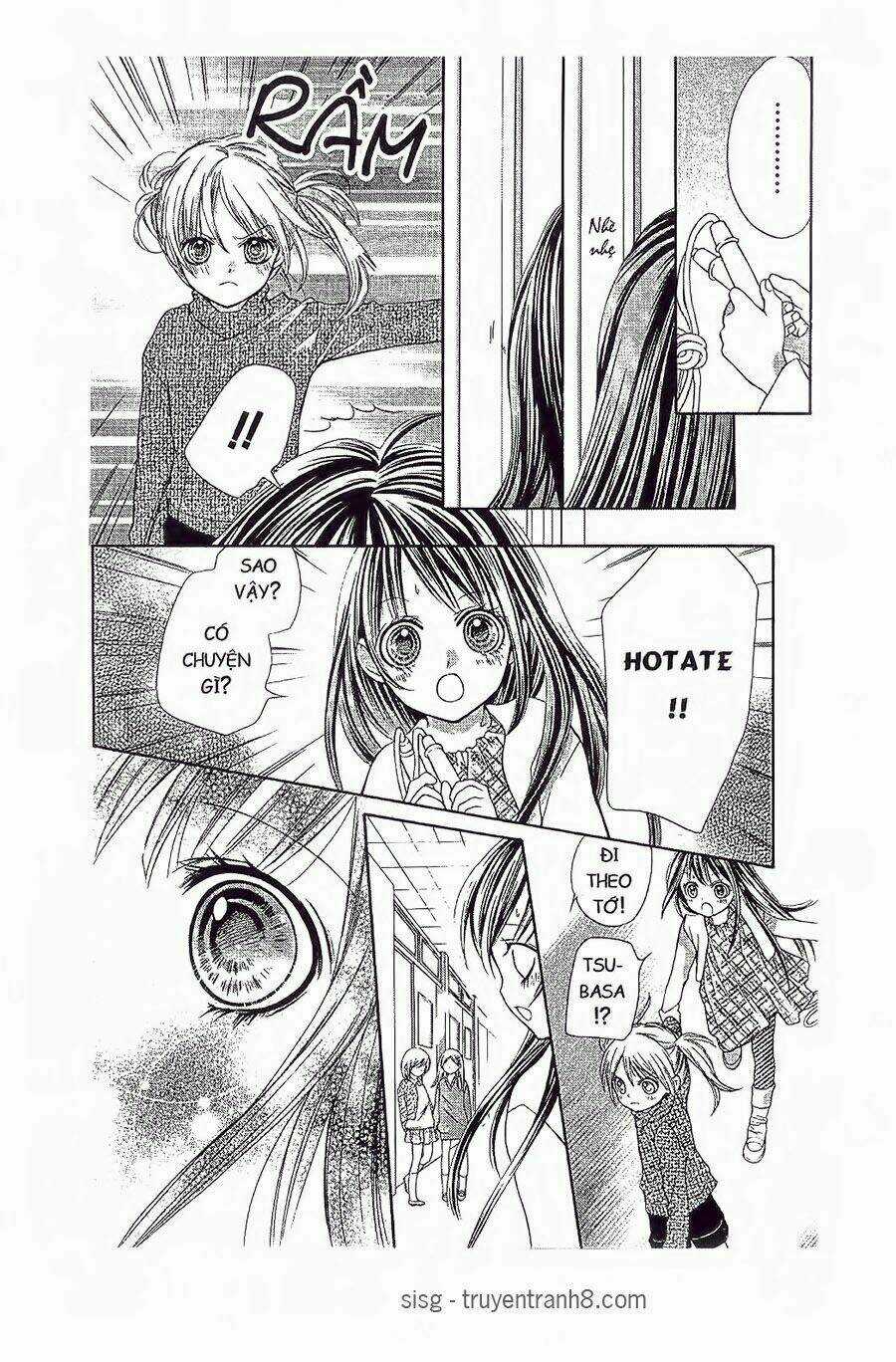 Tôi Là Yamada Zenjiro Chapter 3 trang 28