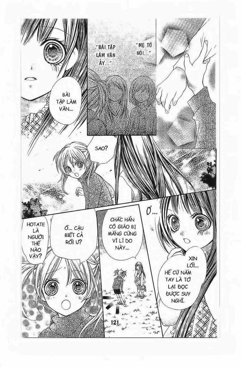 Tôi Là Yamada Zenjiro Chapter 3 trang 29