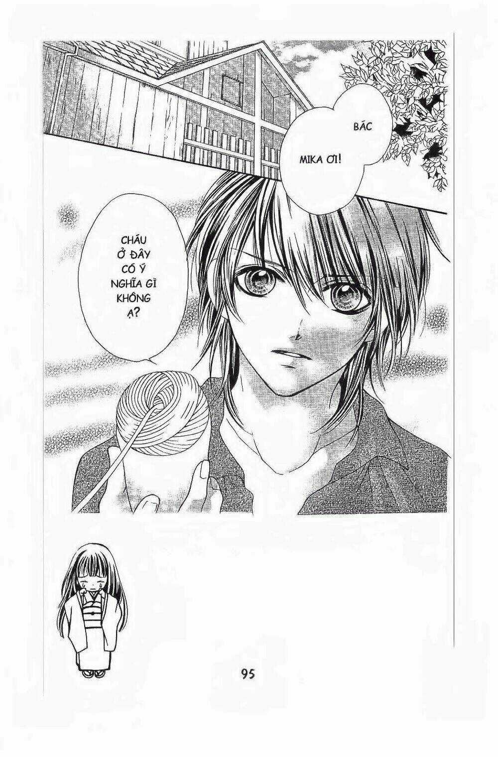 Tôi Là Yamada Zenjiro Chapter 3 trang 3