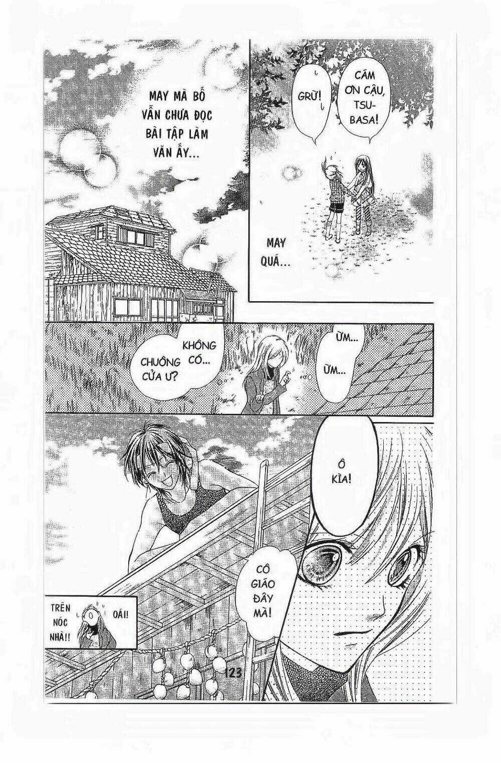 Tôi Là Yamada Zenjiro Chapter 3 trang 31