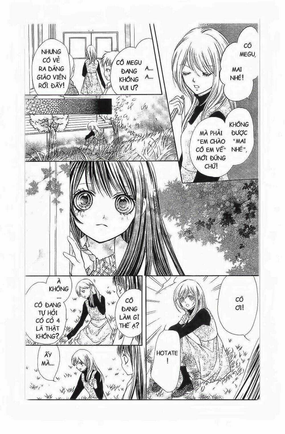 Tôi Là Yamada Zenjiro Chapter 3 trang 35