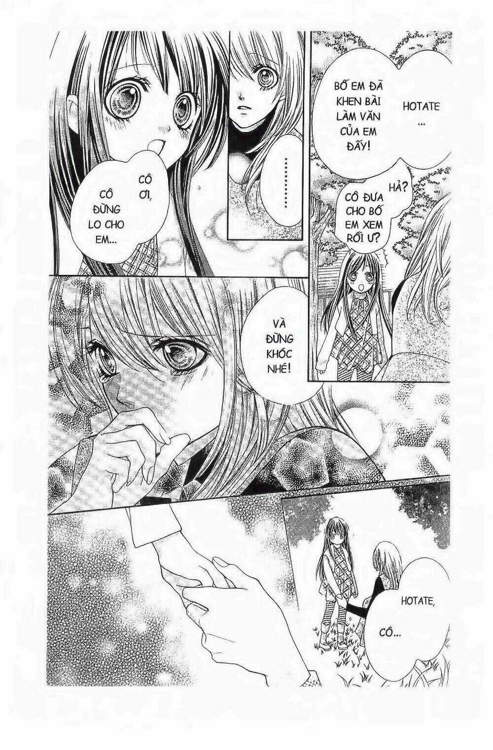 Tôi Là Yamada Zenjiro Chapter 3 trang 36