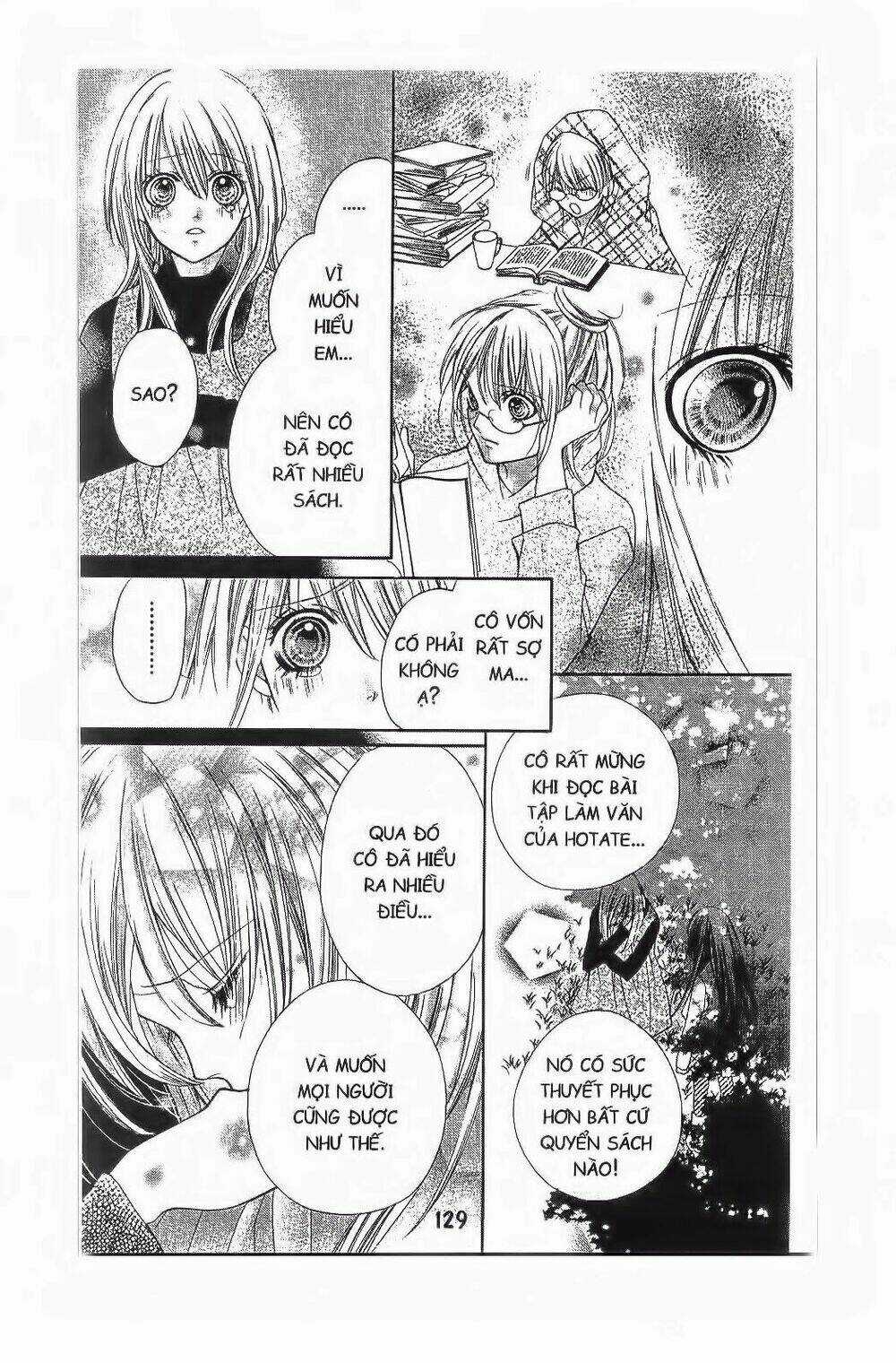 Tôi Là Yamada Zenjiro Chapter 3 trang 37