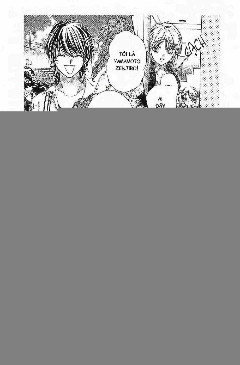 Tôi Là Yamada Zenjiro Chapter 3 trang 42