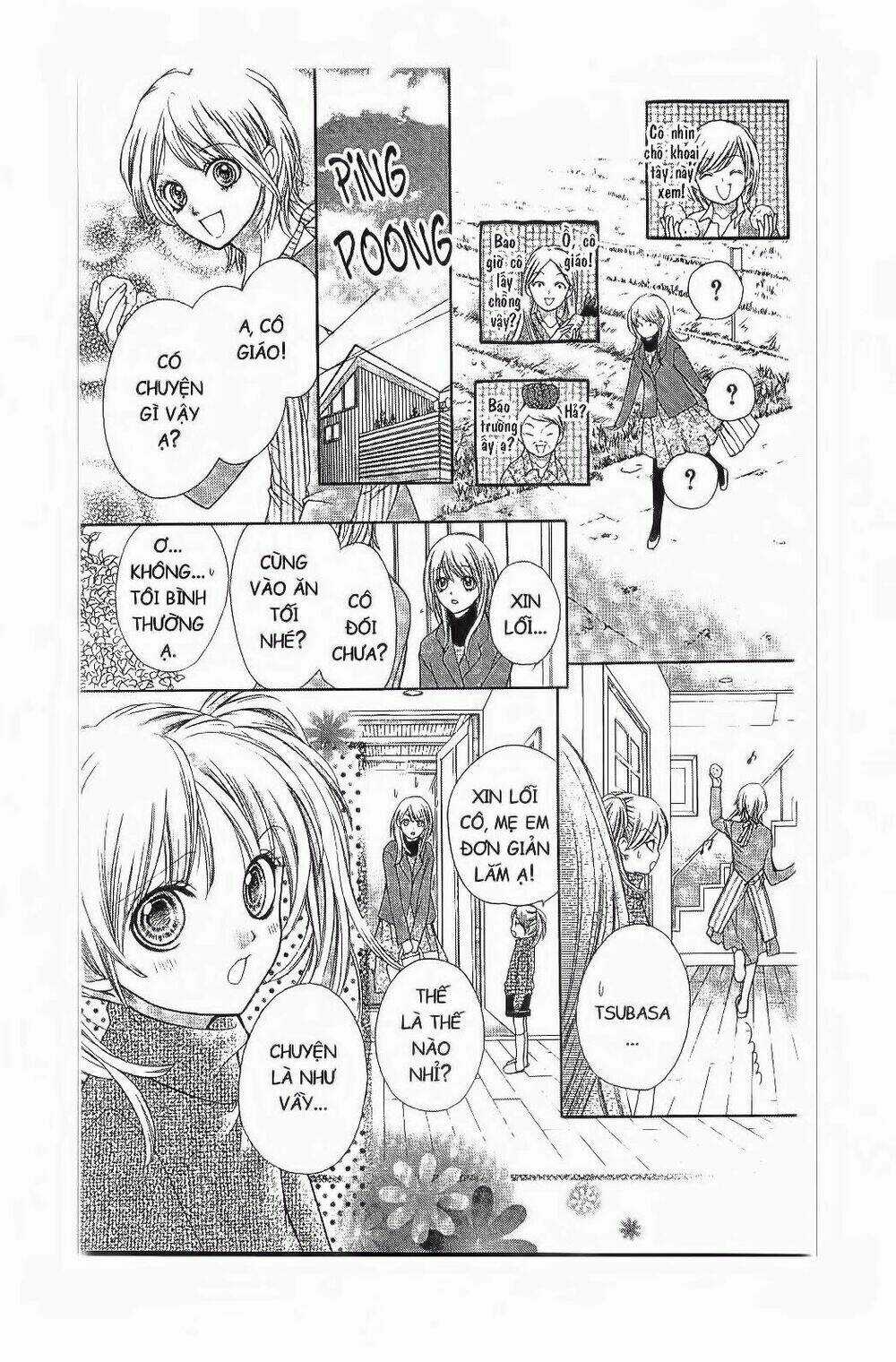 Tôi Là Yamada Zenjiro Chapter 3 trang 45