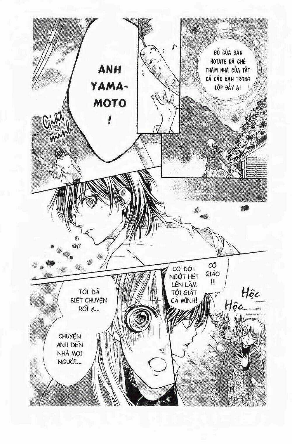 Tôi Là Yamada Zenjiro Chapter 3 trang 46