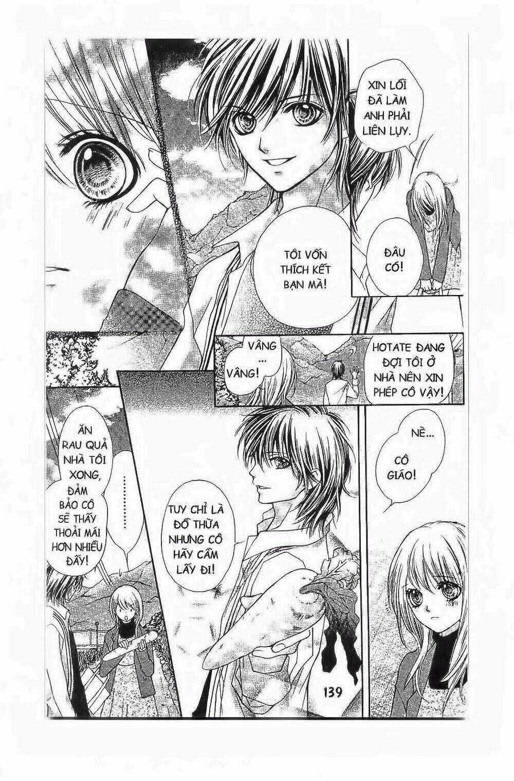 Tôi Là Yamada Zenjiro Chapter 3 trang 47