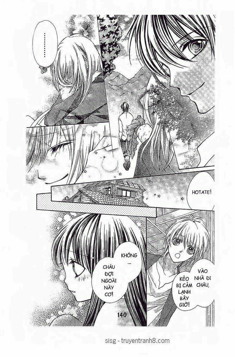 Tôi Là Yamada Zenjiro Chapter 3 trang 48