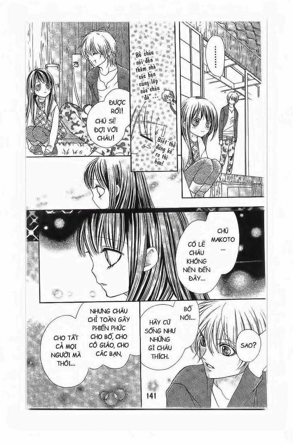 Tôi Là Yamada Zenjiro Chapter 3 trang 49