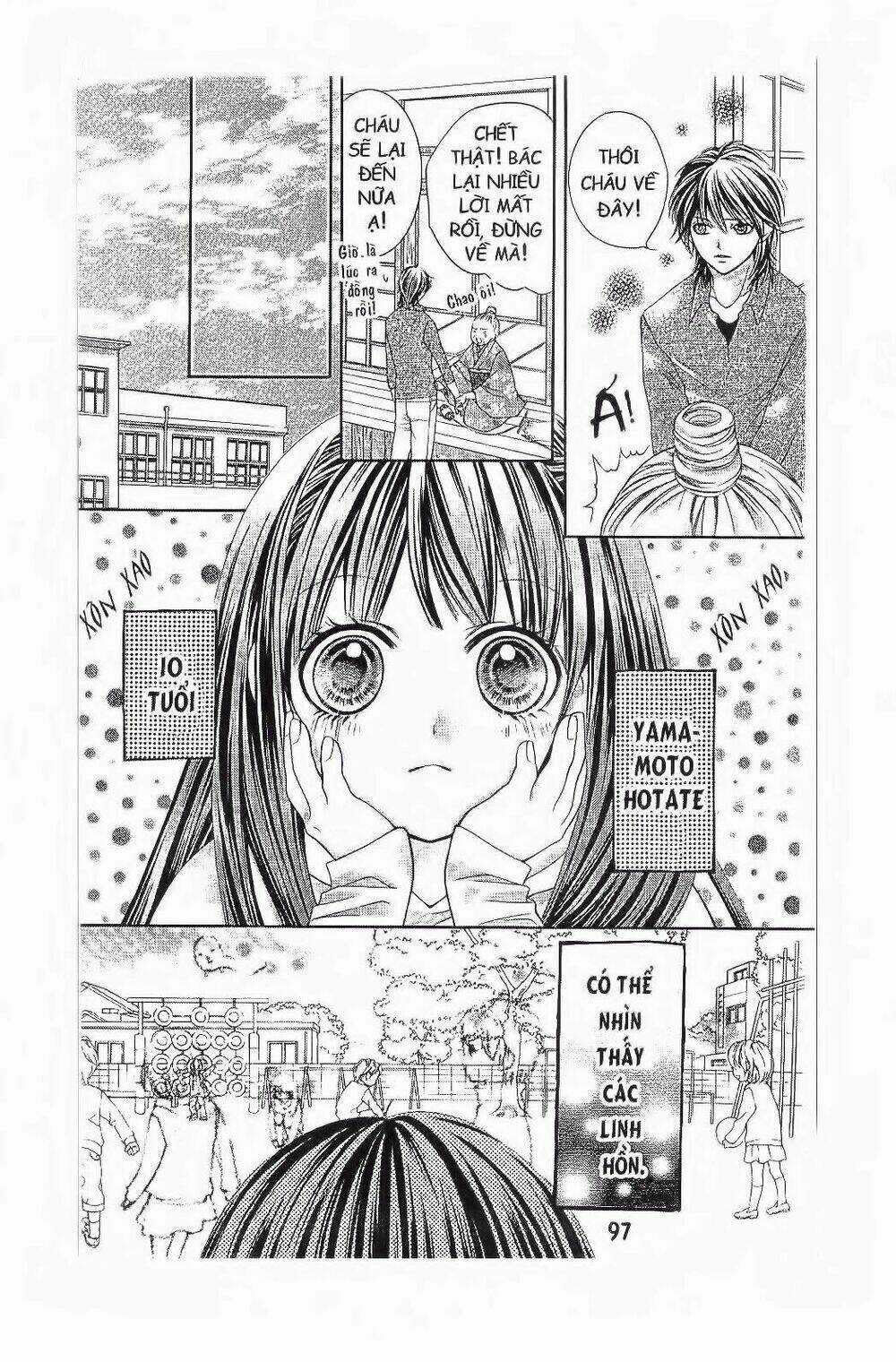 Tôi Là Yamada Zenjiro Chapter 3 trang 5