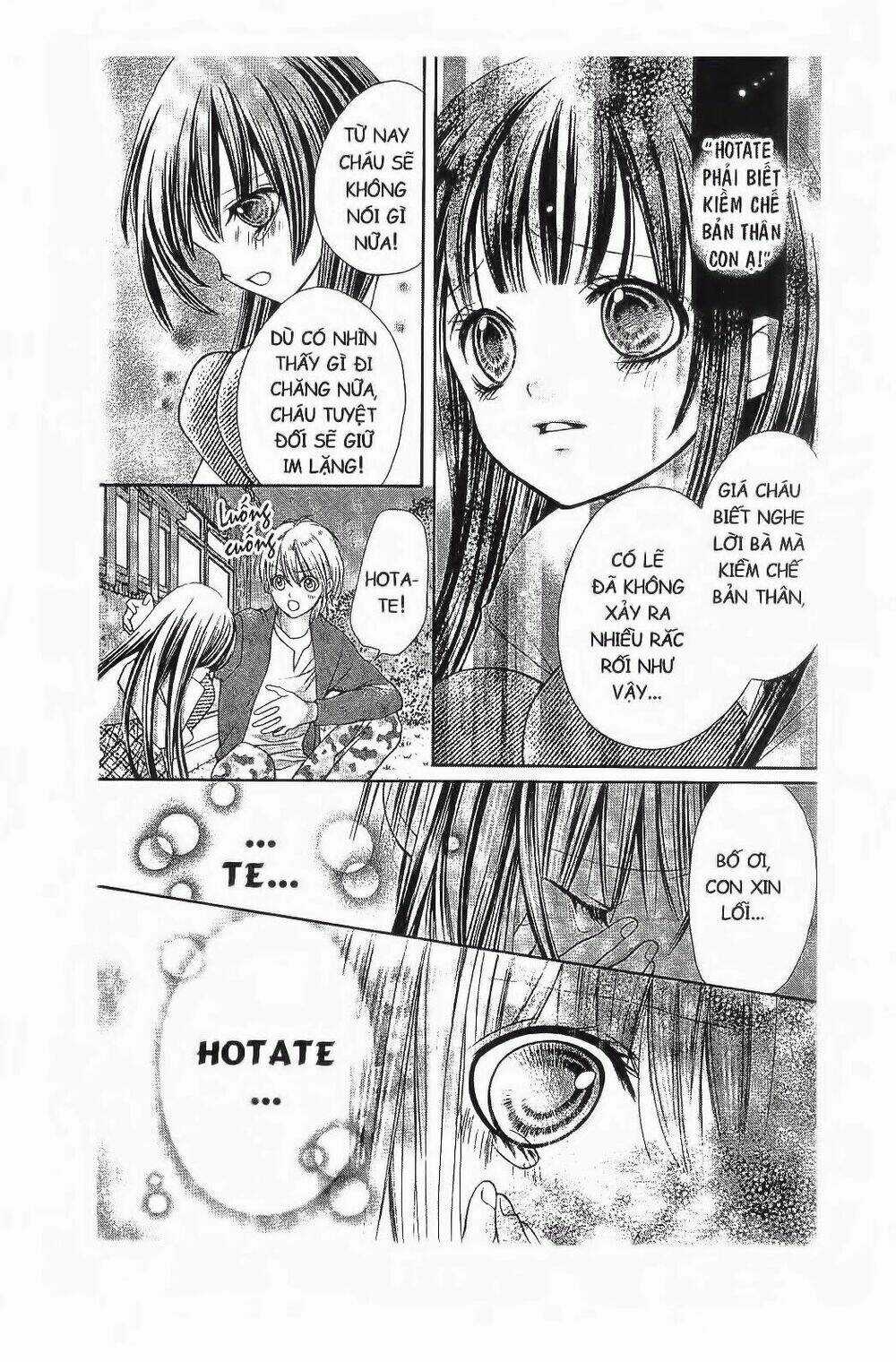 Tôi Là Yamada Zenjiro Chapter 3 trang 50