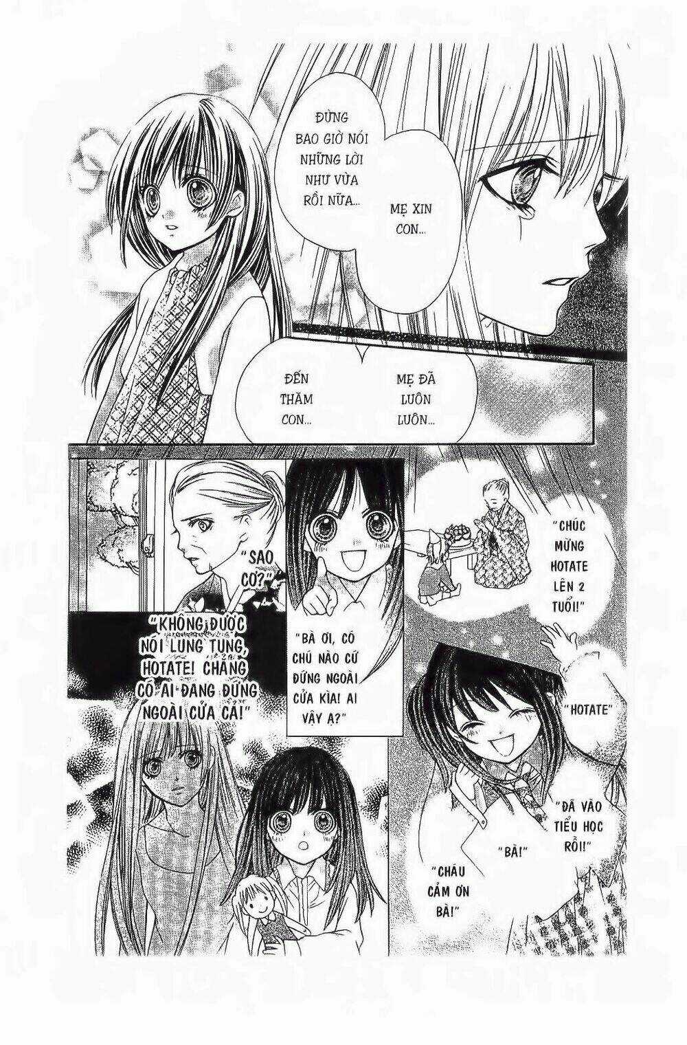 Tôi Là Yamada Zenjiro Chapter 3 trang 52