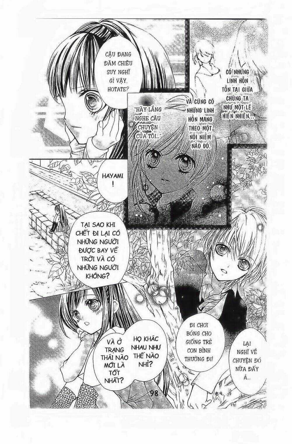 Tôi Là Yamada Zenjiro Chapter 3 trang 6