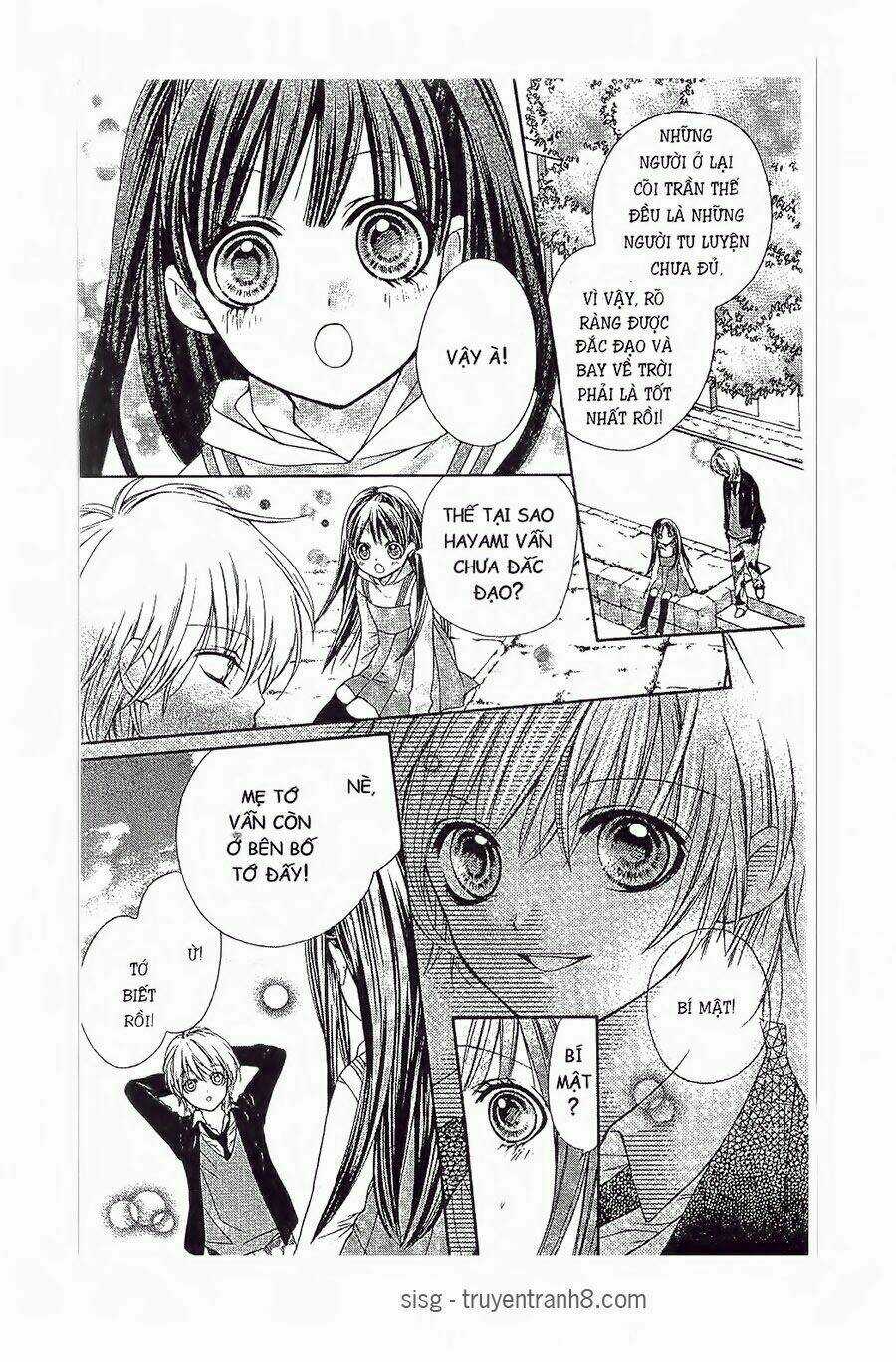 Tôi Là Yamada Zenjiro Chapter 3 trang 7