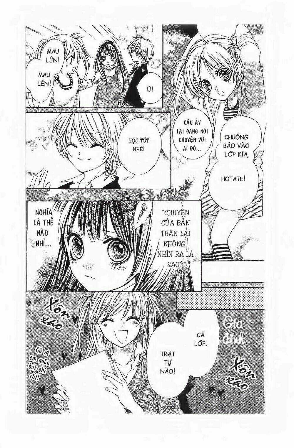 Tôi Là Yamada Zenjiro Chapter 3 trang 9