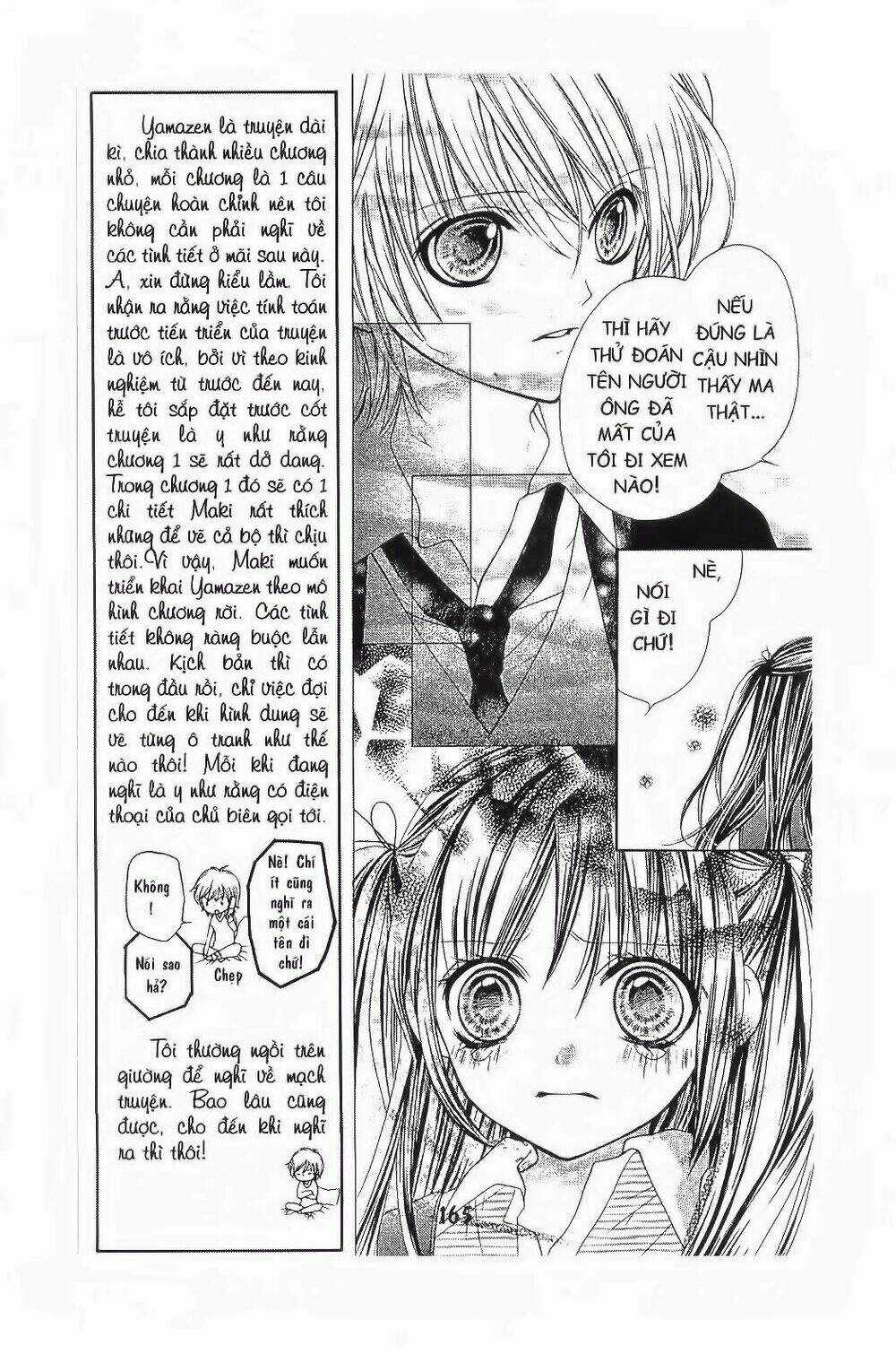 Tôi Là Yamada Zenjiro Chapter 4 trang 11