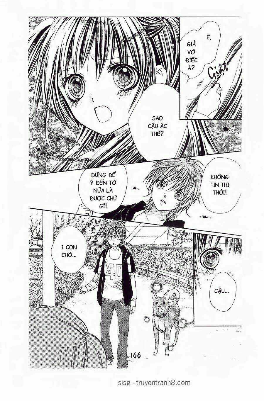 Tôi Là Yamada Zenjiro Chapter 4 trang 12