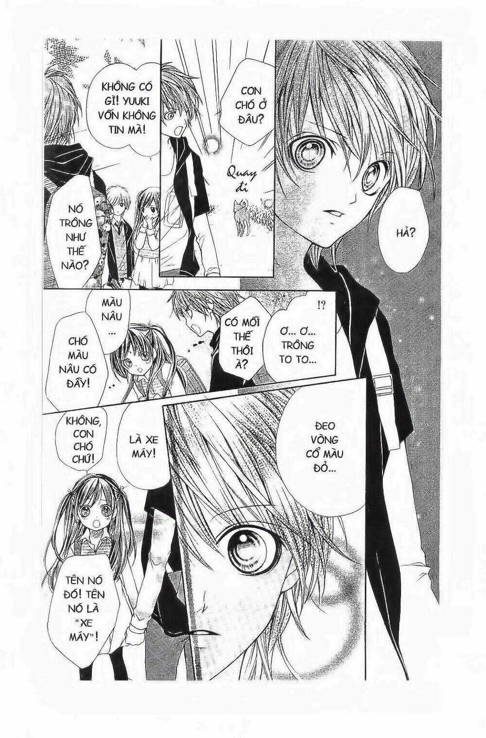 Tôi Là Yamada Zenjiro Chapter 4 trang 13