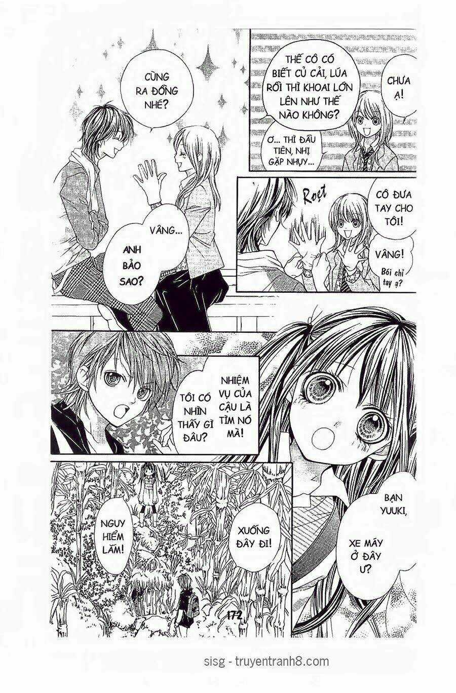 Tôi Là Yamada Zenjiro Chapter 4 trang 18