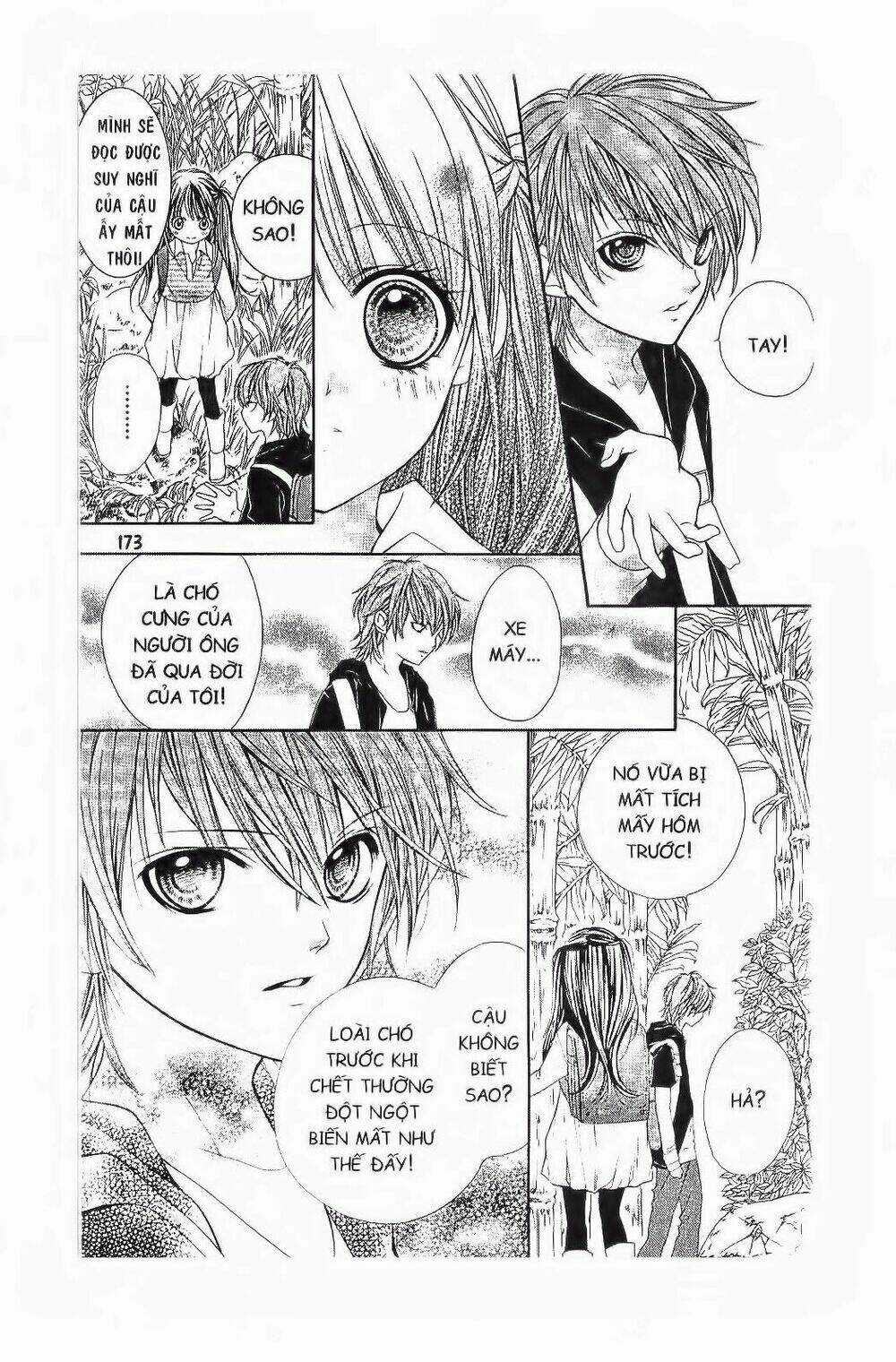 Tôi Là Yamada Zenjiro Chapter 4 trang 19