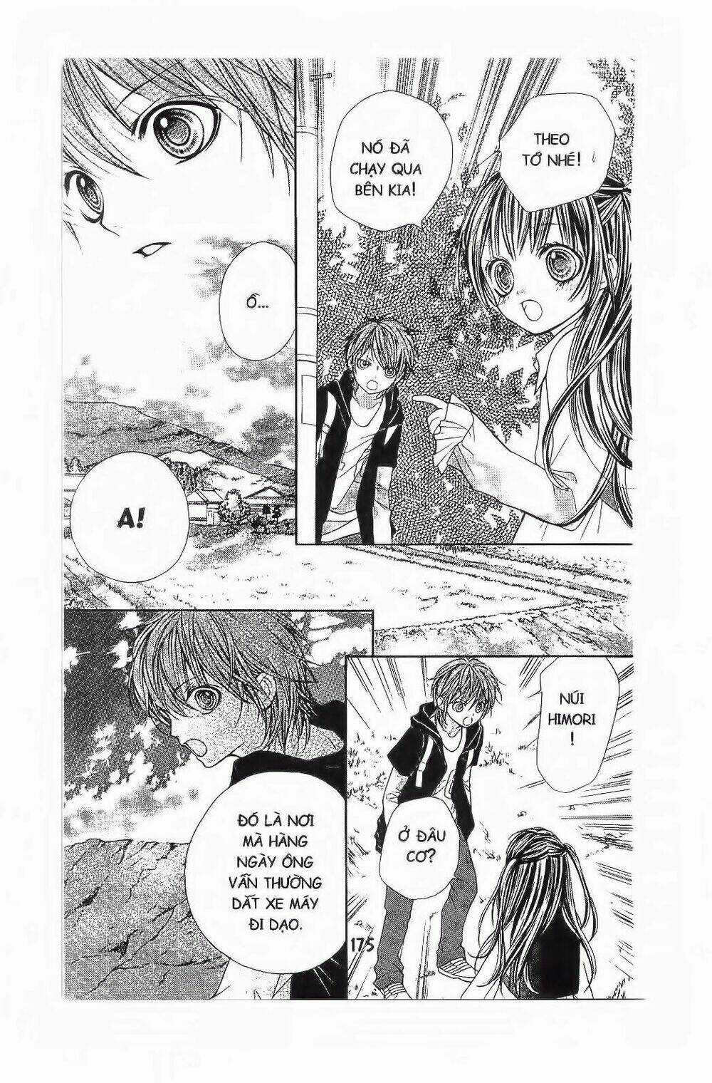 Tôi Là Yamada Zenjiro Chapter 4 trang 21