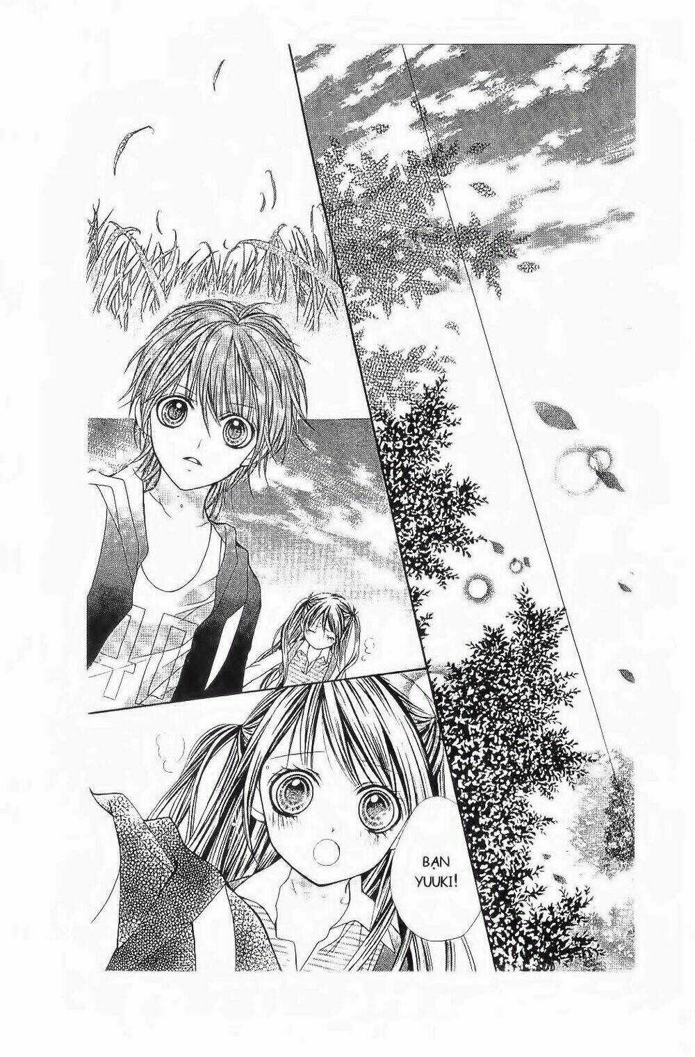 Tôi Là Yamada Zenjiro Chapter 4 trang 22