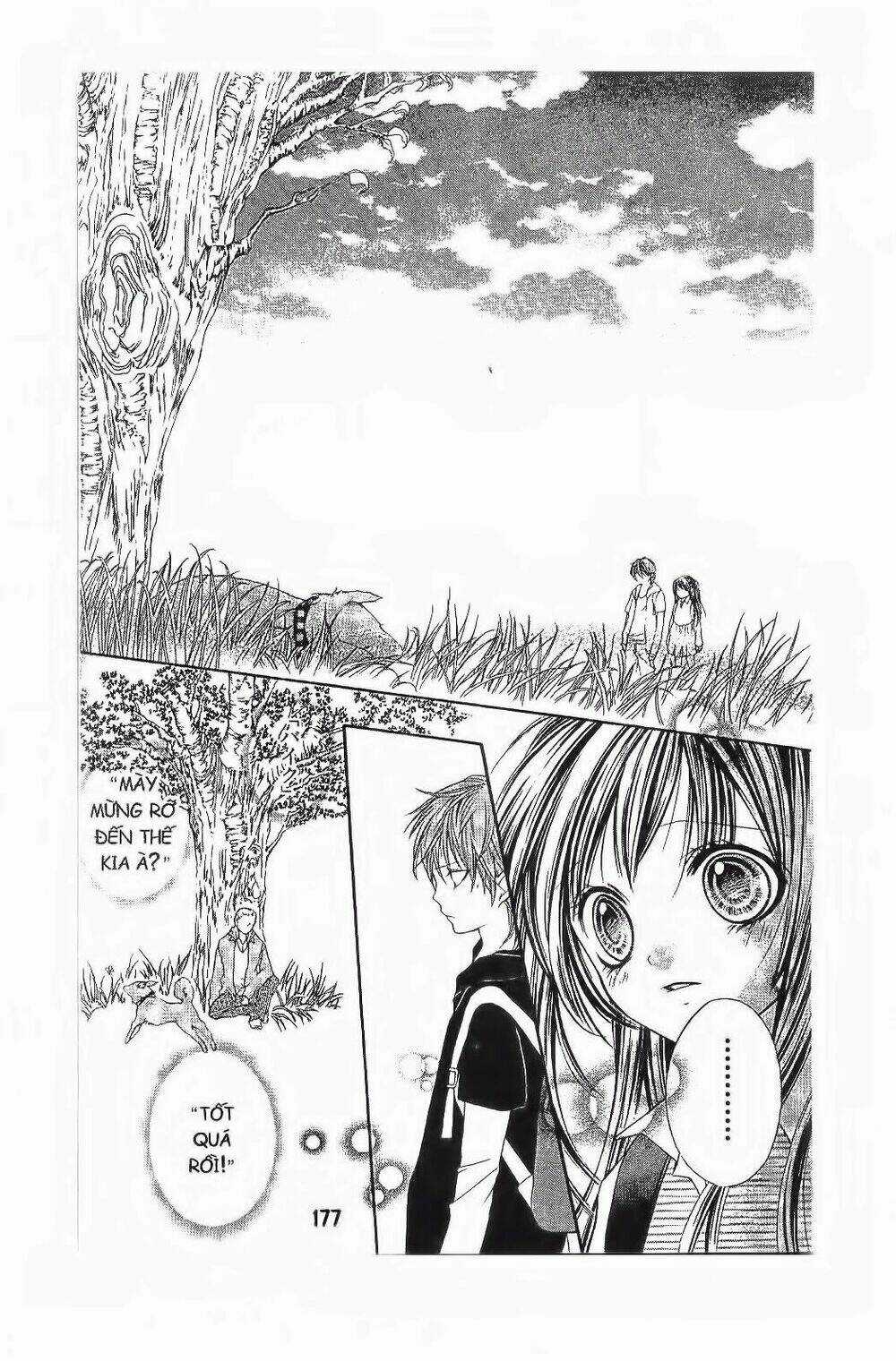 Tôi Là Yamada Zenjiro Chapter 4 trang 23