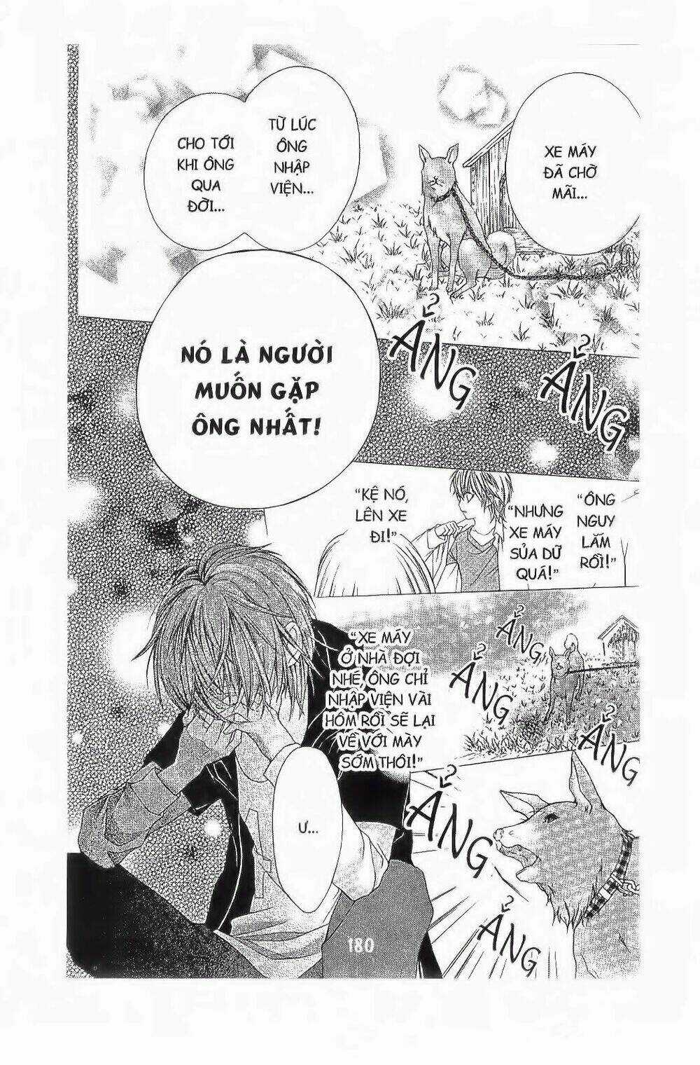 Tôi Là Yamada Zenjiro Chapter 4 trang 26