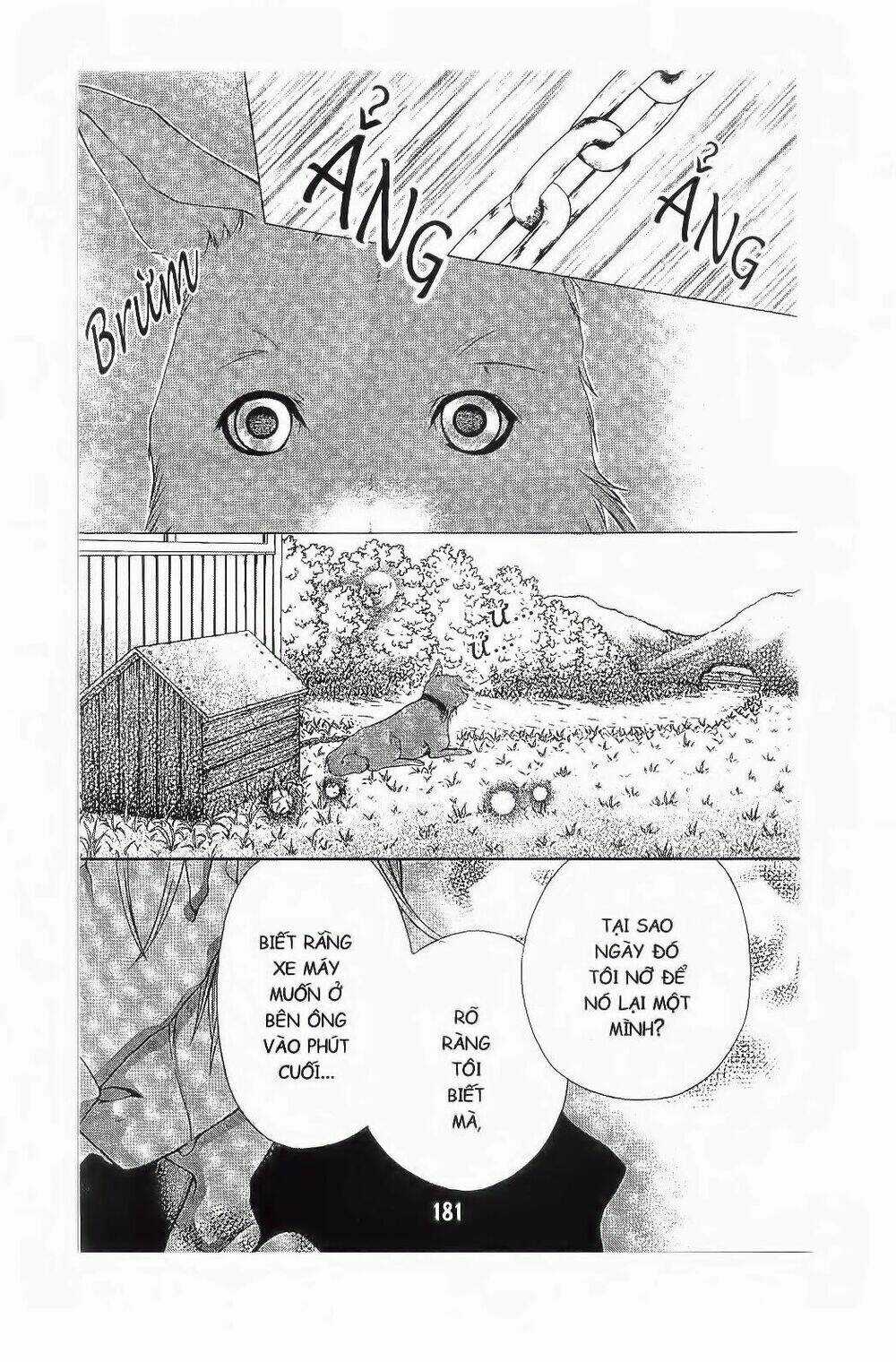 Tôi Là Yamada Zenjiro Chapter 4 trang 27