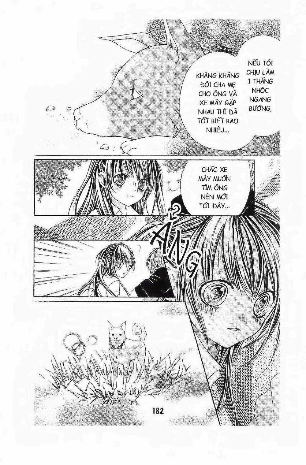 Tôi Là Yamada Zenjiro Chapter 4 trang 28