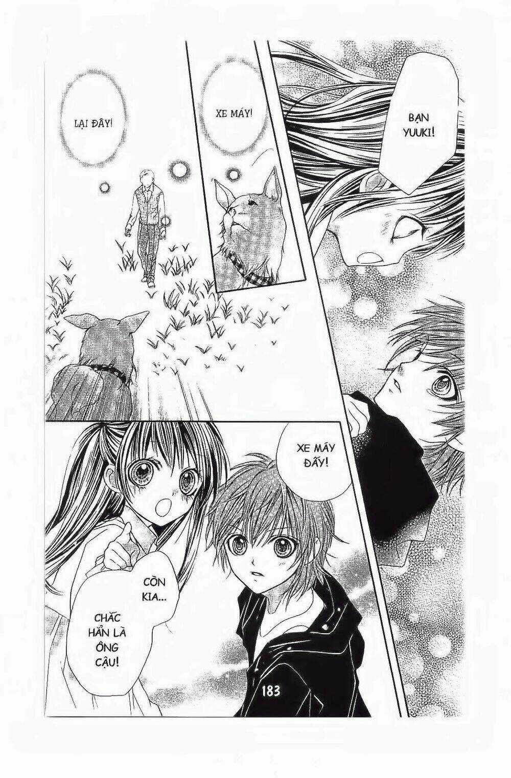 Tôi Là Yamada Zenjiro Chapter 4 trang 29