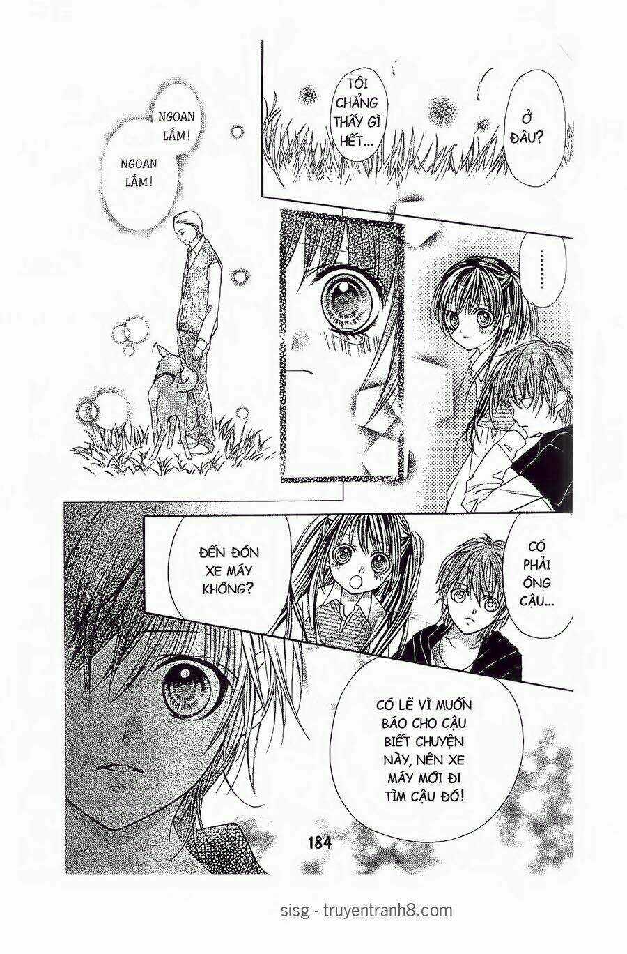 Tôi Là Yamada Zenjiro Chapter 4 trang 30