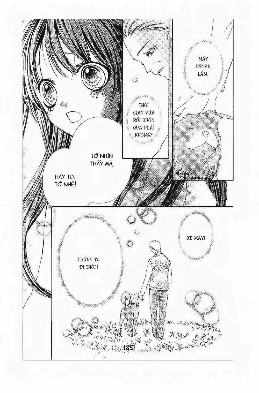 Tôi Là Yamada Zenjiro Chapter 4 trang 31