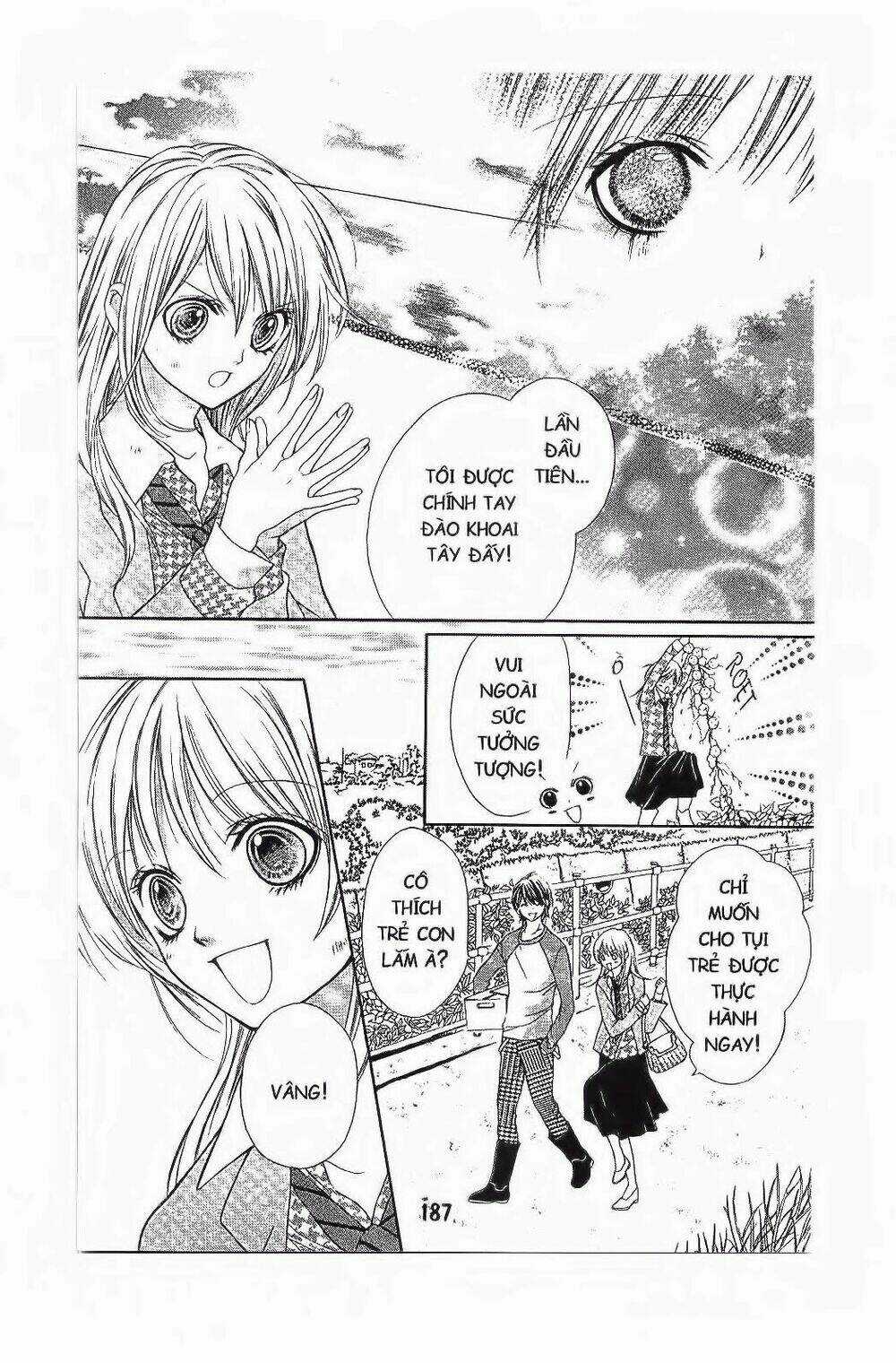 Tôi Là Yamada Zenjiro Chapter 4 trang 33