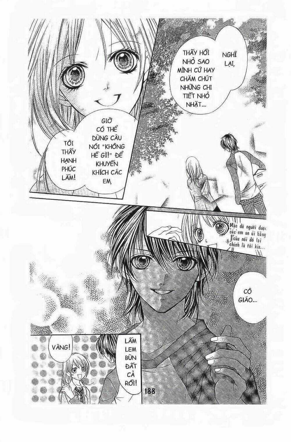 Tôi Là Yamada Zenjiro Chapter 4 trang 34