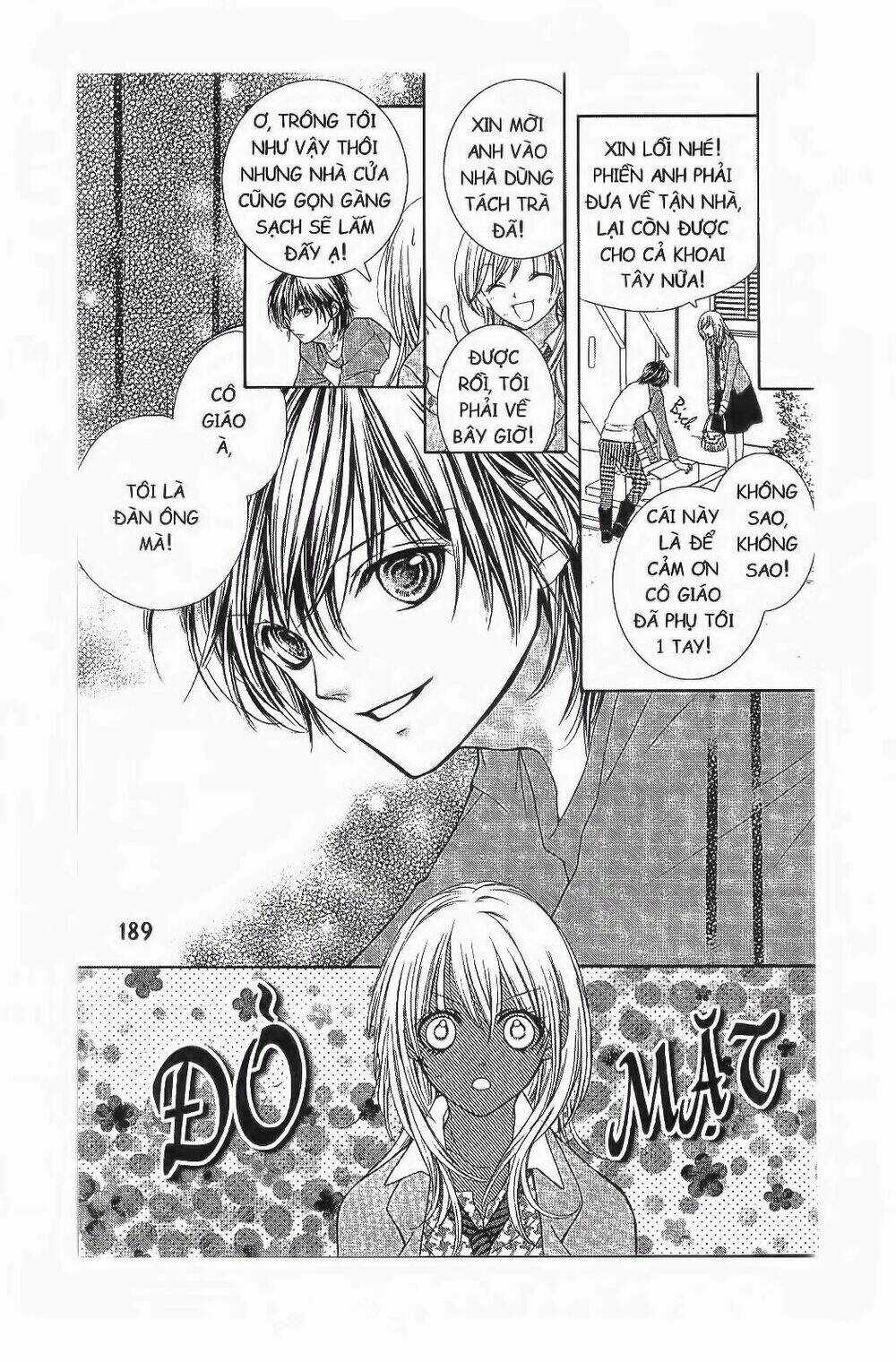 Tôi Là Yamada Zenjiro Chapter 4 trang 35