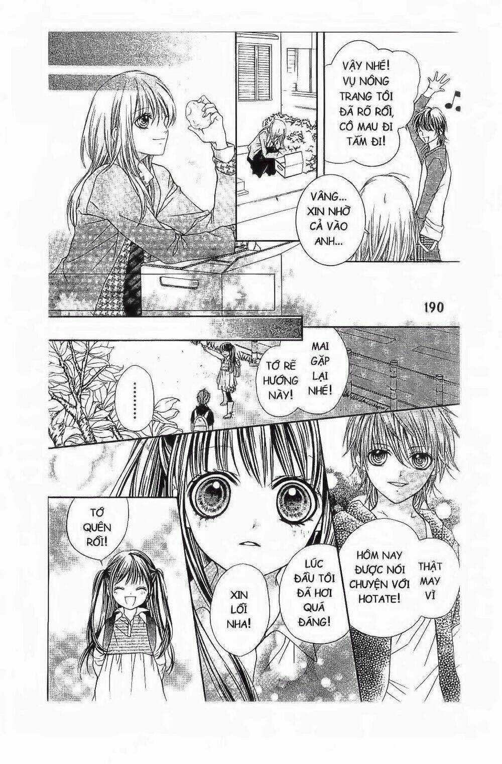 Tôi Là Yamada Zenjiro Chapter 4 trang 36