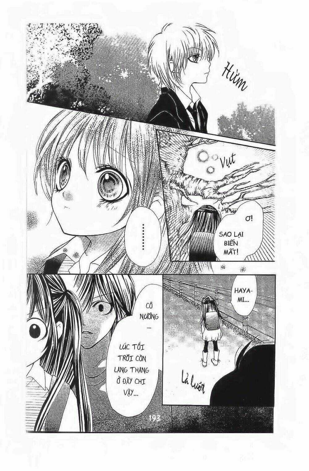 Tôi Là Yamada Zenjiro Chapter 4 trang 39