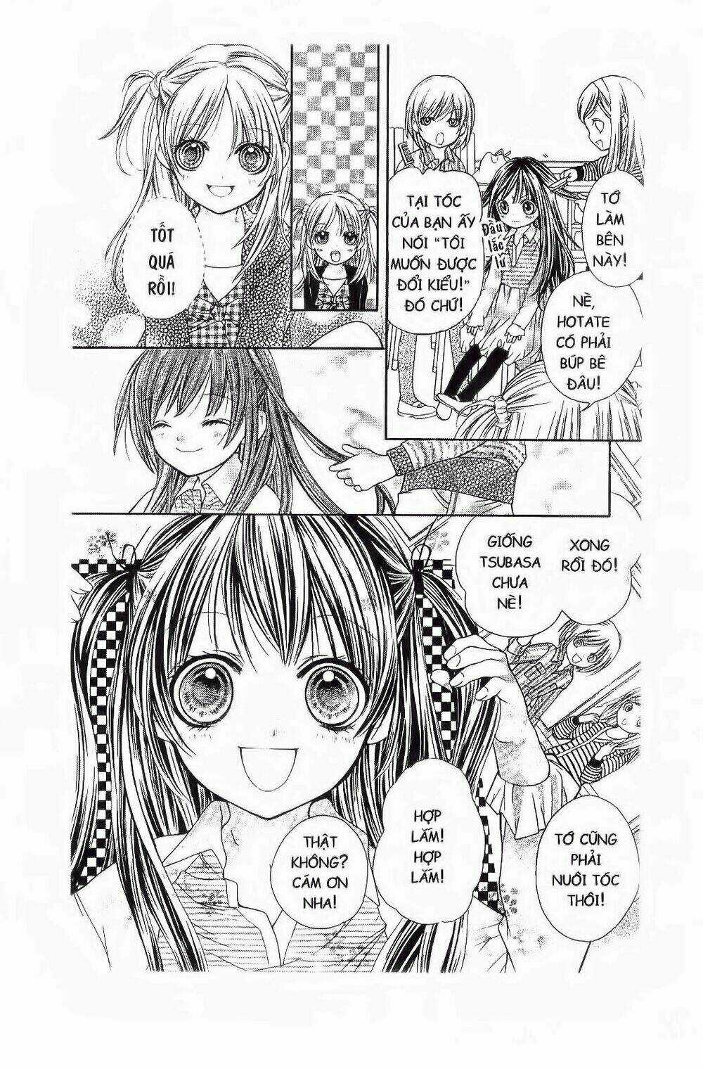 Tôi Là Yamada Zenjiro Chapter 4 trang 4