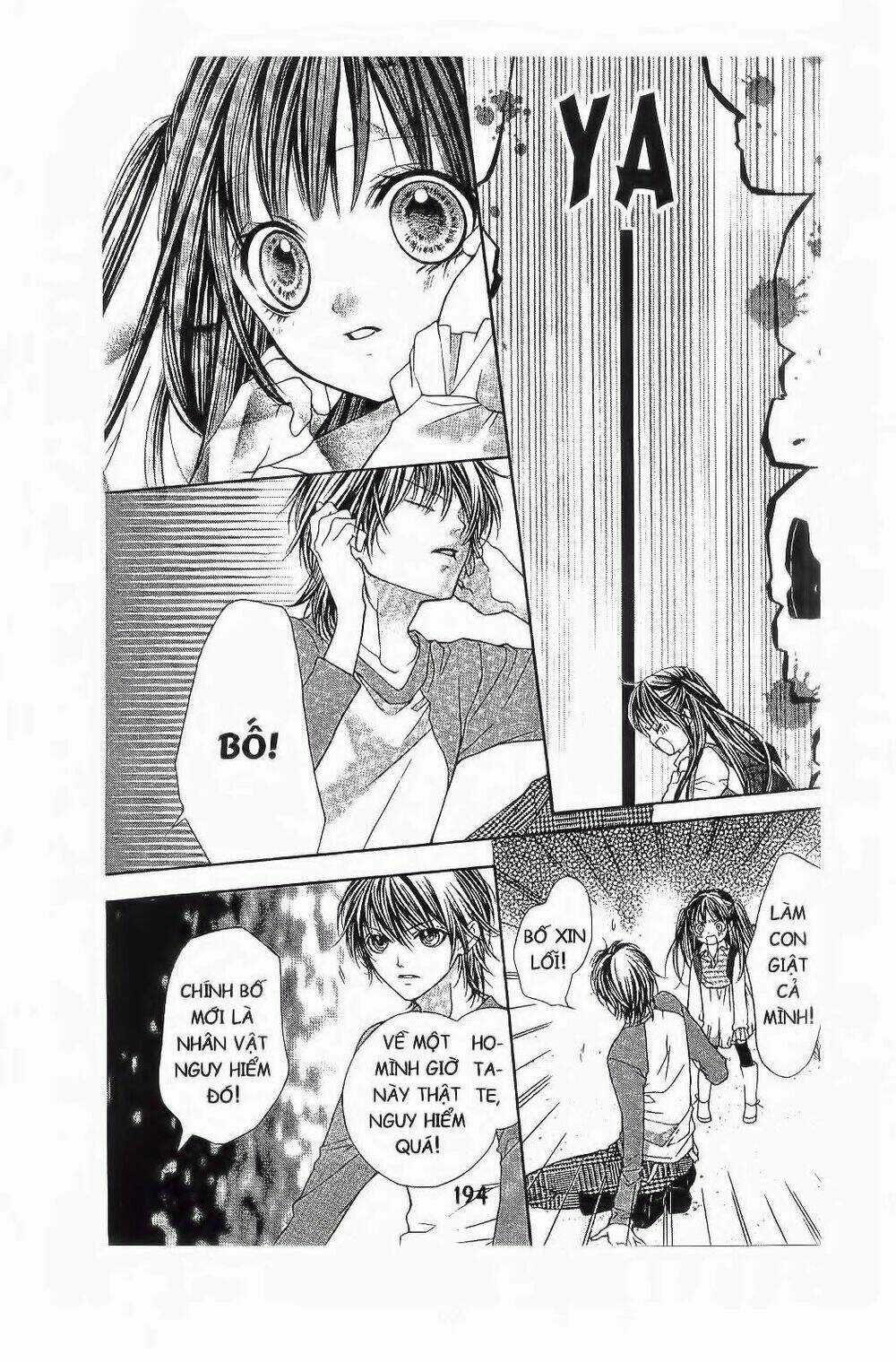 Tôi Là Yamada Zenjiro Chapter 4 trang 40