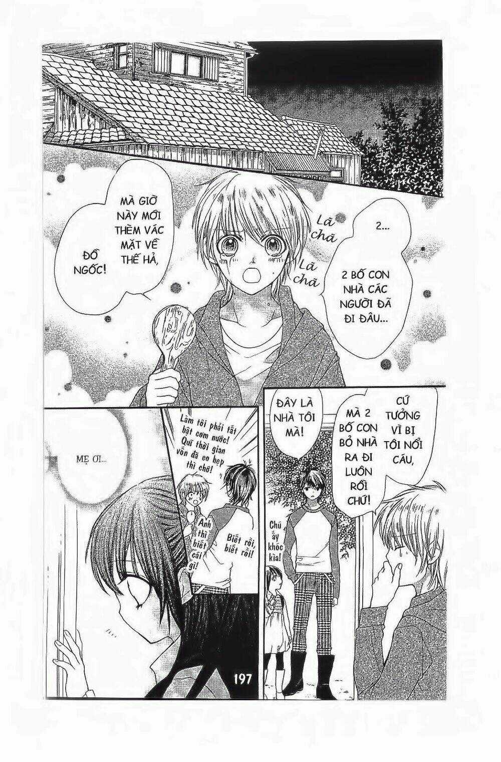 Tôi Là Yamada Zenjiro Chapter 4 trang 43