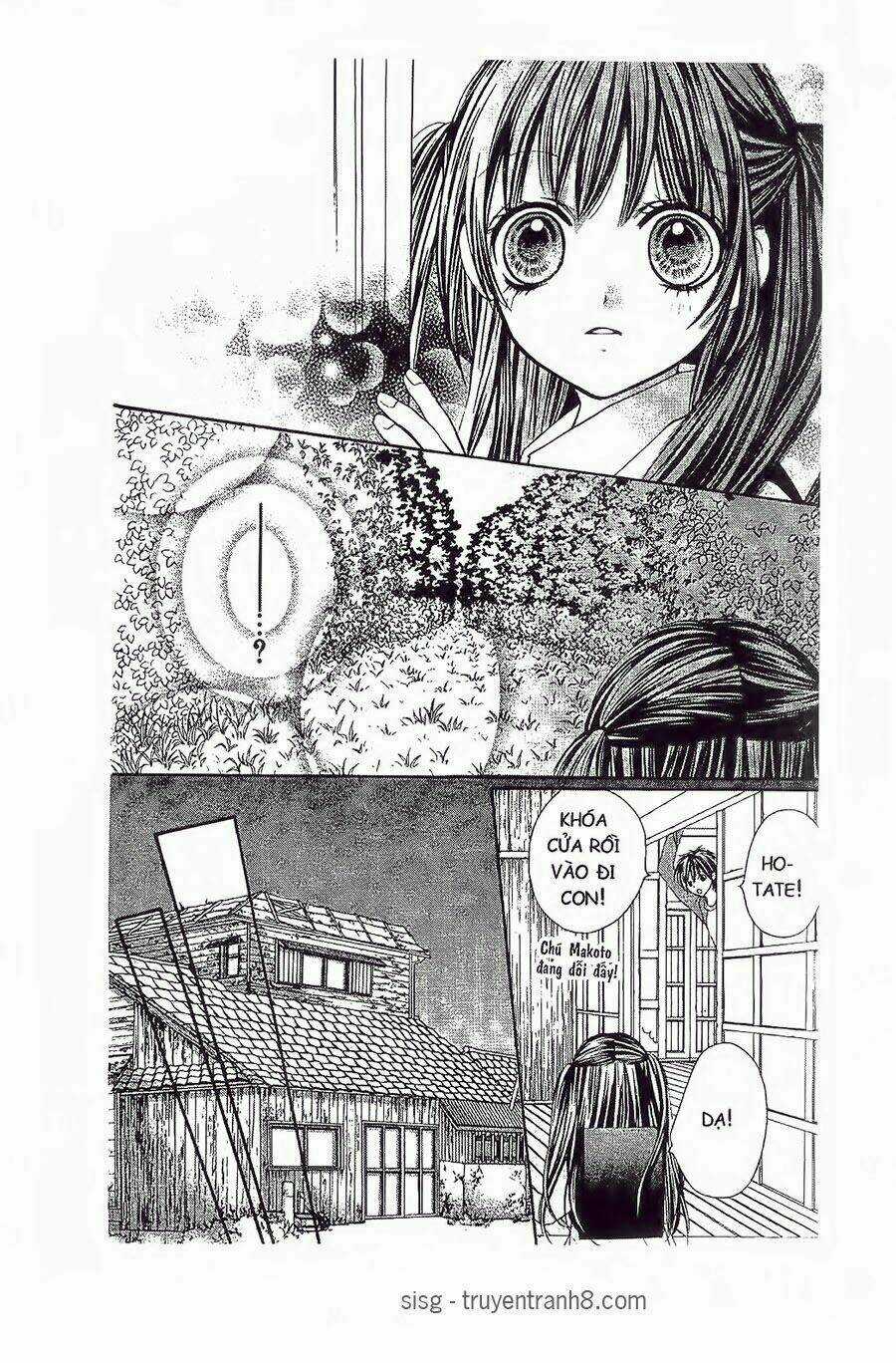 Tôi Là Yamada Zenjiro Chapter 4 trang 44